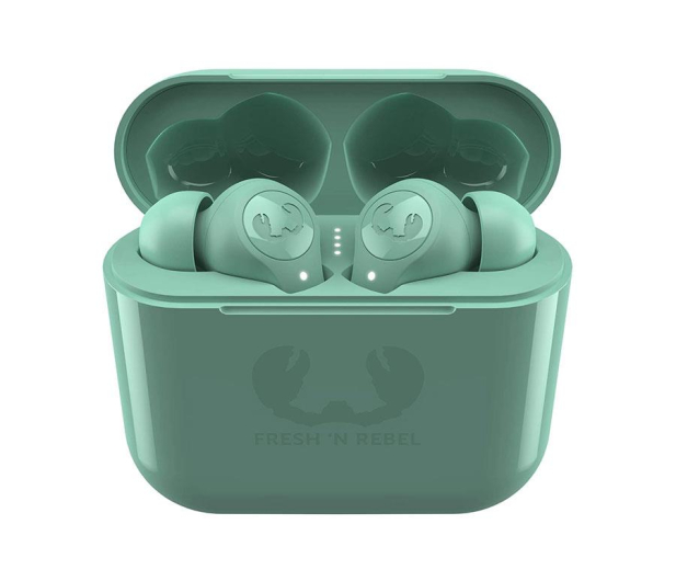 FRESH'N'REBEL True Wireless "TWINS TIP" Misty Mint - 581191 - zdjęcie 4